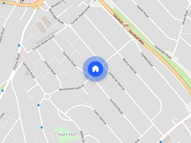 House for rent in Spring Park, Luton