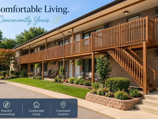 Apartment for rent in Pontiac, Michigan