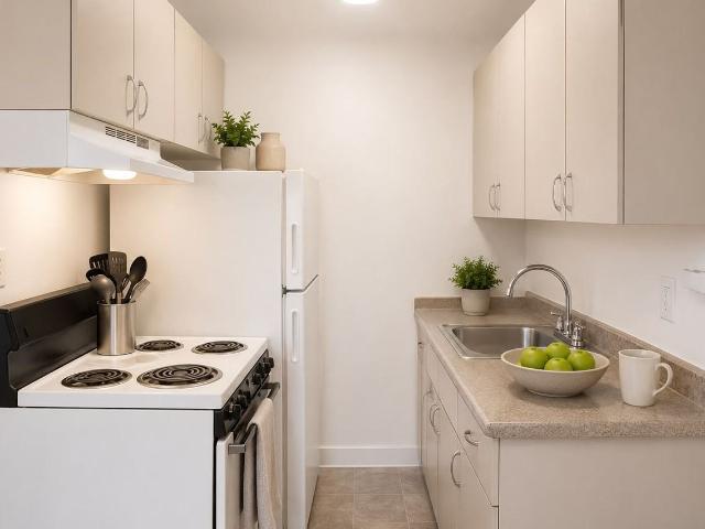 Apartment for rent in Pontiac, Michigan