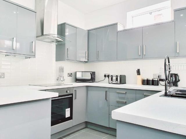 House for rent in South Shore, Blackpool