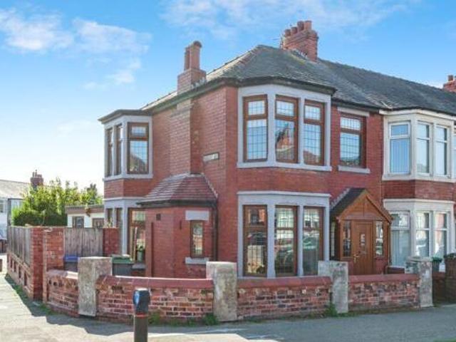 House for sale in Blackpool