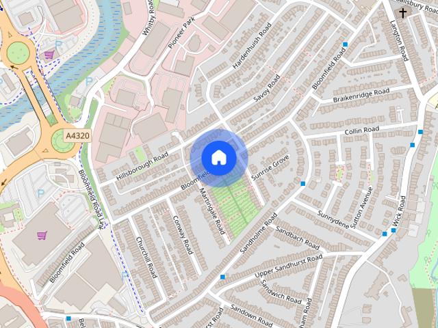 Room for rent in Feckenham, City Of Bristol