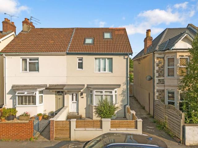House for rent in Feckenham, City Of Bristol