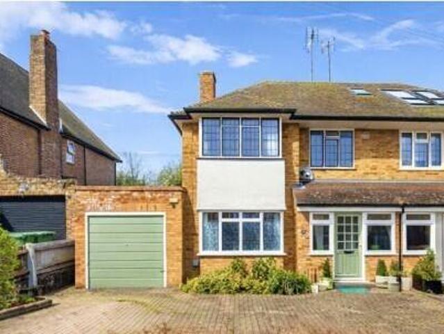 House for sale in Roundwood, St Albans