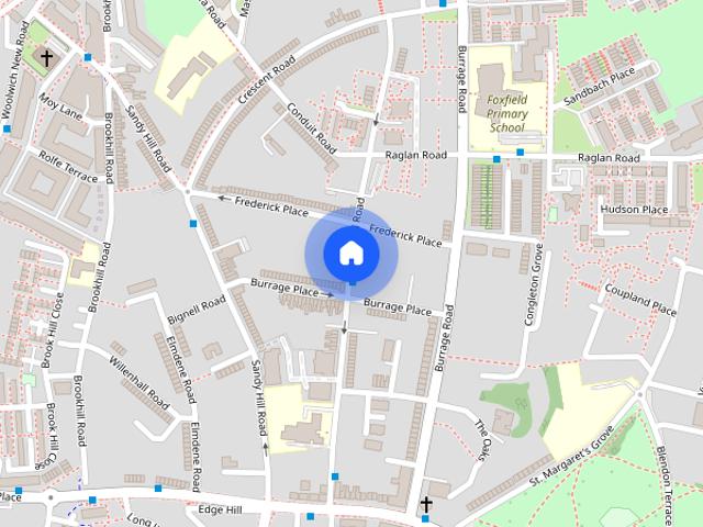 Apartment for rent in Glyndon, Plumstead