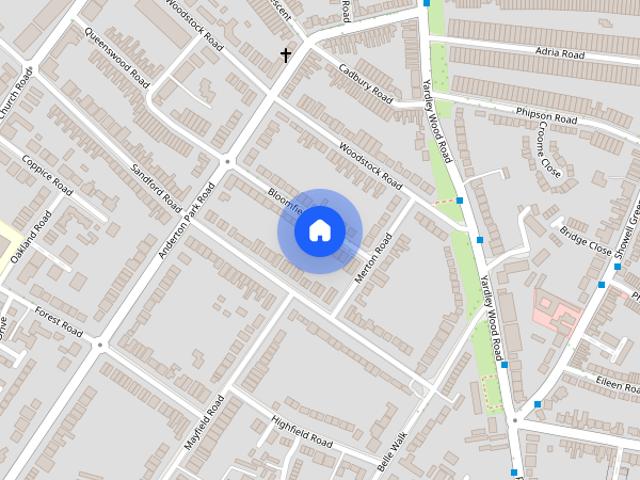 Apartment for rent in Wake Green, West Midlands