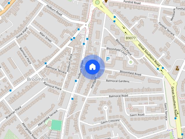 Apartment for rent in Ruthrieston, Aberdeen City