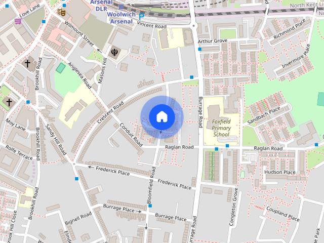 Apartment for rent in Glyndon, Plumstead