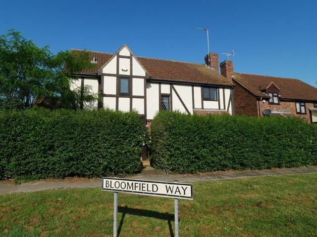 House for rent in Sawtry, Huntingdonshire