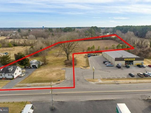 Land for sale in Federalsburg, Maryland