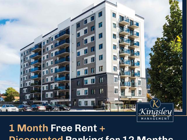 Apartment for rent in Kitchener, Ontario