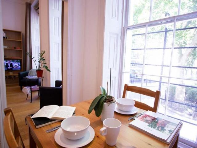 Apartment for rent in Saint Pancras, Greater London
