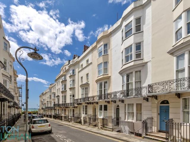Apartment for rent in Kemptown, Brighton