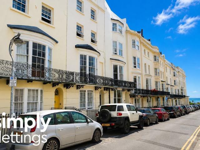 Apartment for rent in Kemptown, Brighton