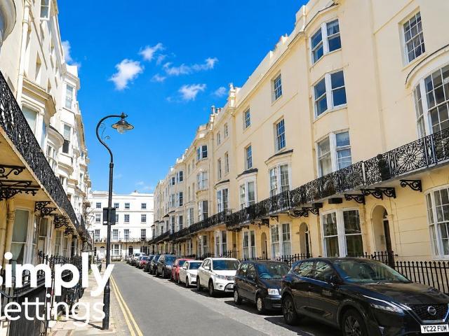 Apartment for rent in Kemptown, Brighton & Hove