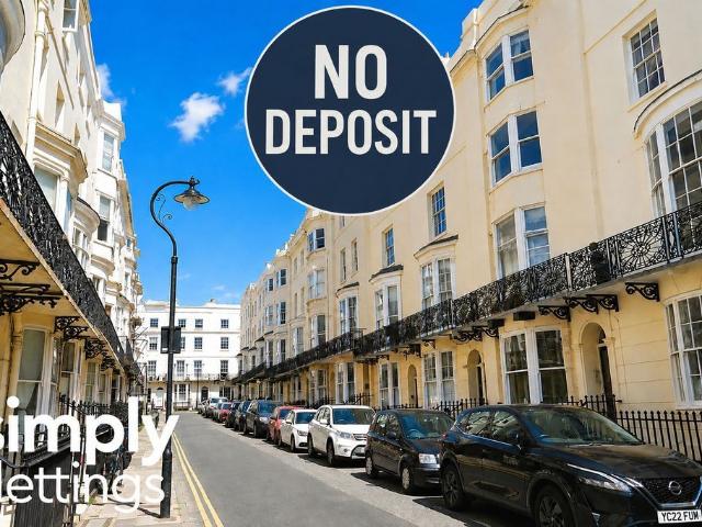 Apartment for rent in Kemptown, Brighton & Hove