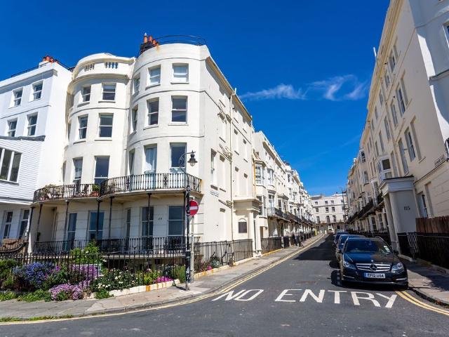 Apartment for rent in Kemptown, Brighton & Hove