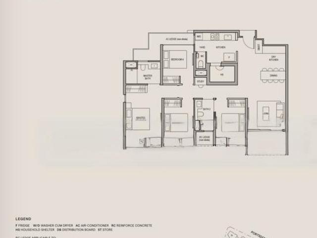 Apartment for sale