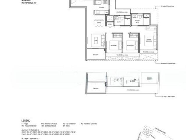 Apartment for sale
