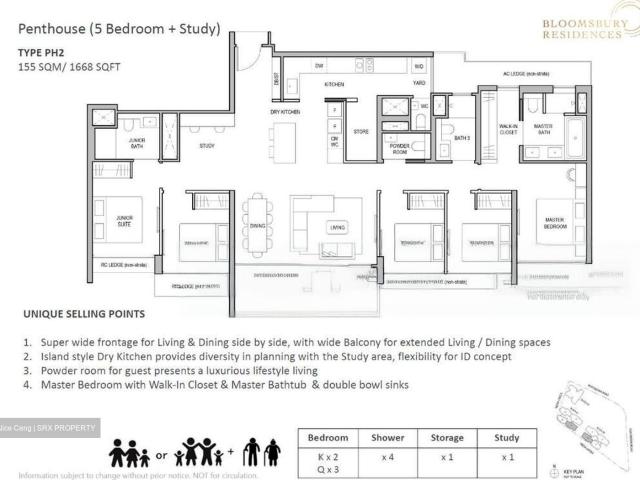 Apartment for sale
