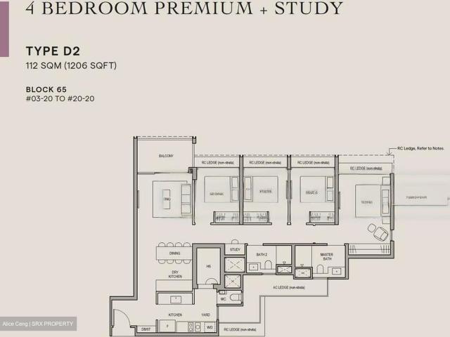 Apartment for sale