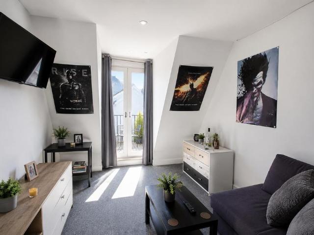 Apartment for rent in Kemptown, Brighton