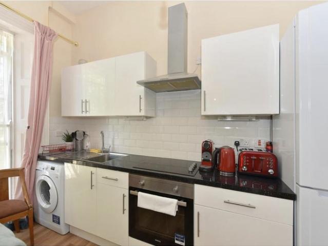 Studio for rent in King's Cross, Greater London