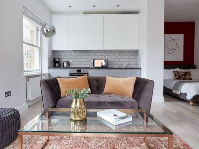 Apartment for rent in Saint Giles, Bloomsbury