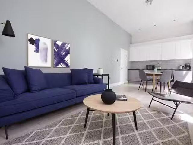 Apartment for rent in Saint Giles, Bloomsbury