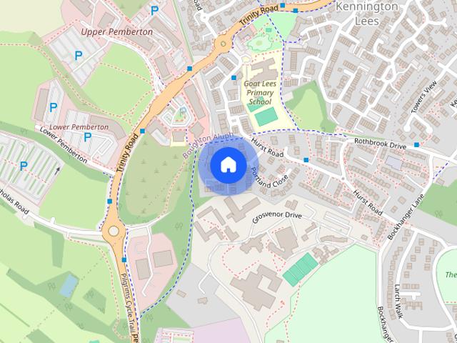 House for rent in Bybrook, Bridgefield