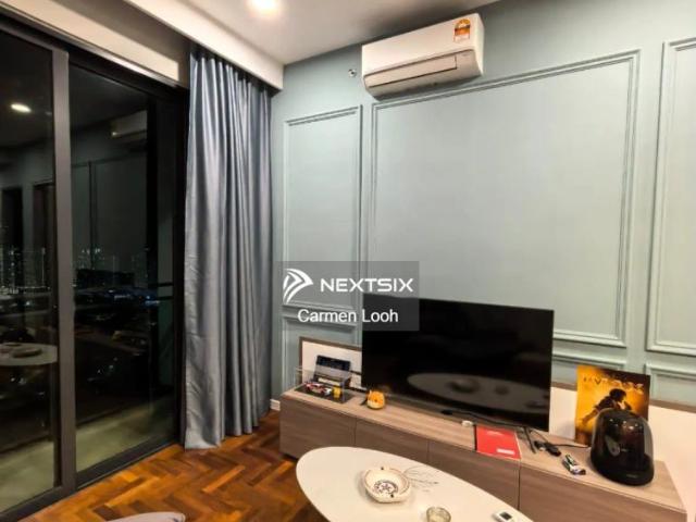 Apartment for rent in Tanjong Sepat, Selangor
