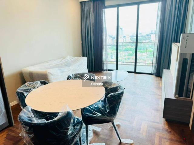 Apartment for rent in Tanjong Sepat, Selangor
