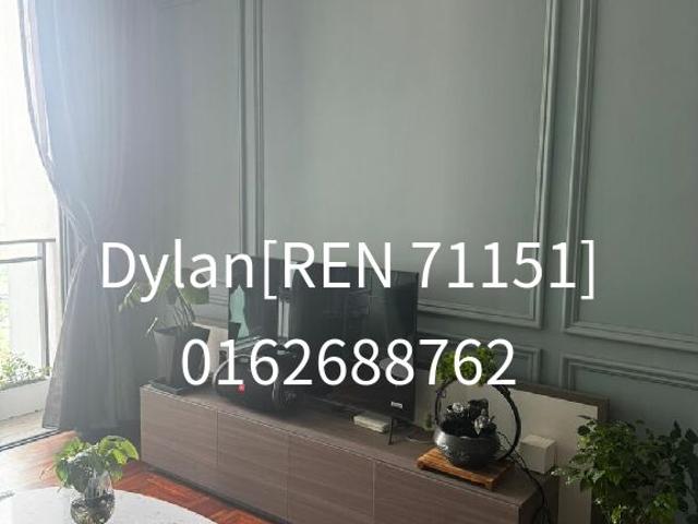 Apartment for rent in Country Heights Damansara, Kuala Lumpur