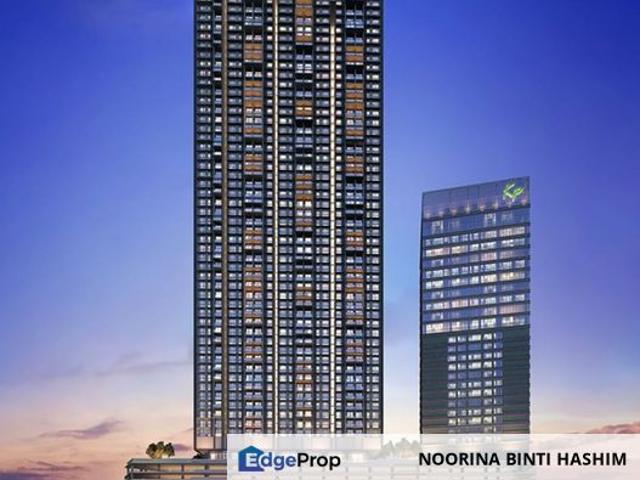 Condominium for sale in Country Heights Damansara, Kuala Lumpur