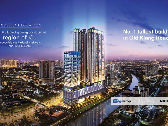 Shop for rent in Country Heights Damansara, Kuala Lumpur
