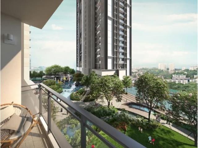 Apartment for rent in Country Heights Damansara, Kuala Lumpur
