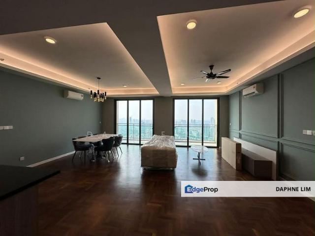 Condominium for sale in Kuala Lumpur, Country Heights Damansara