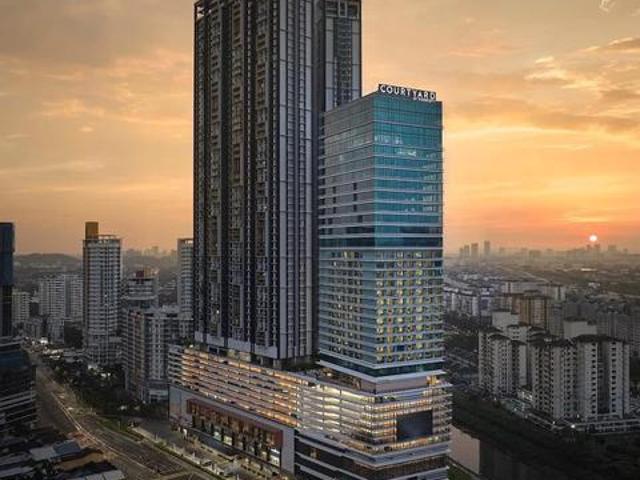 Serviced Residence for rent in Country Heights Damansara, Kuala Lumpur