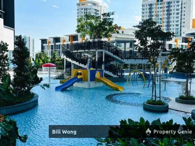 Serviced Residence for sale in Country Heights Damansara, Kuala Lumpur