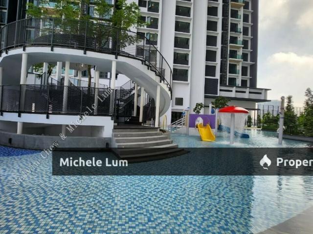 Serviced Residence for rent in Country Heights Damansara, Kuala Lumpur