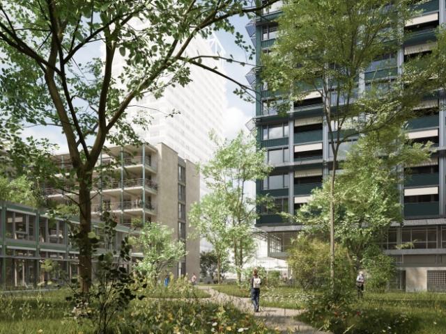 Büro mieten in Regensdorf, Zürich