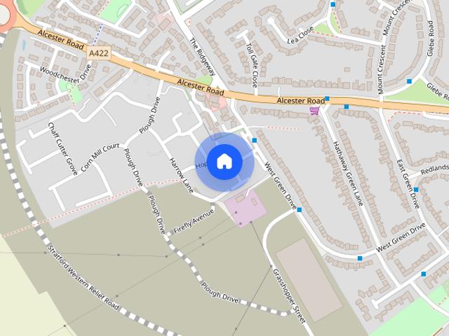 House for rent in Stratford-upon-Avon, Alderminster