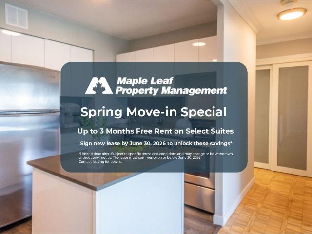 Apartment for rent in Woburn, Ontario