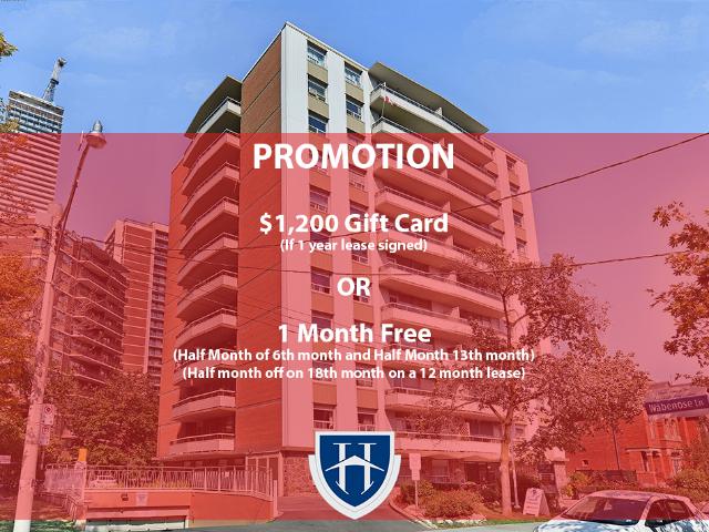 Apartment for rent in Woburn, Ontario