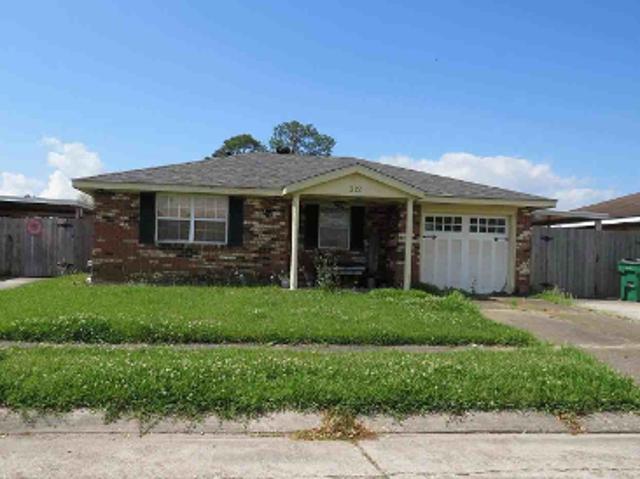 House for sale in Louisiana
