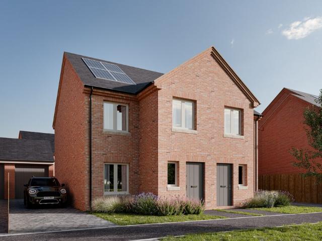 House for rent in Highfield, Belleau