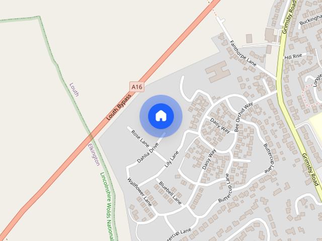 House for rent in Highfield, Belleau
