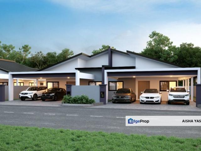 House for sale in Samarahan