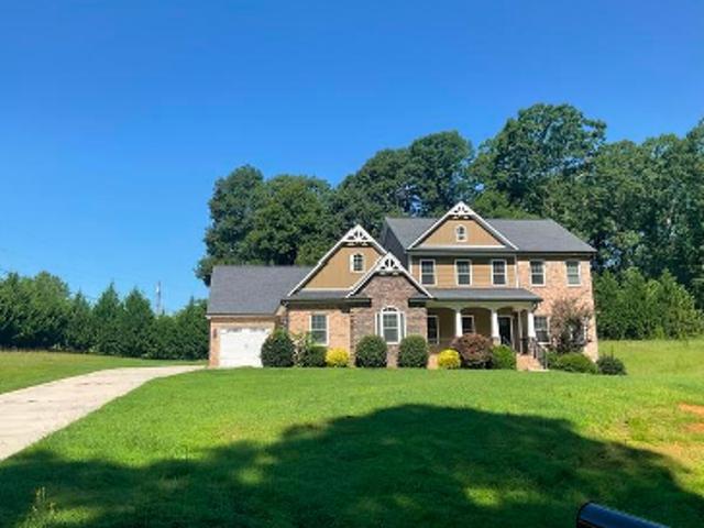 House for sale in Lincolnton, North Carolina