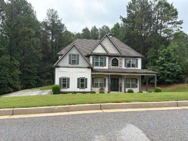 House for sale in Newnan, Georgia